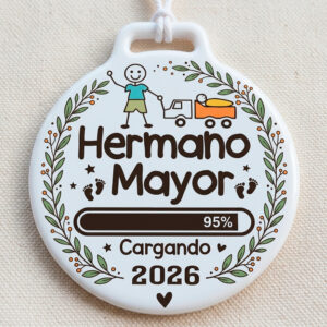 Kit Medalla Hermano Mayor / Hermana Mayor + Diploma