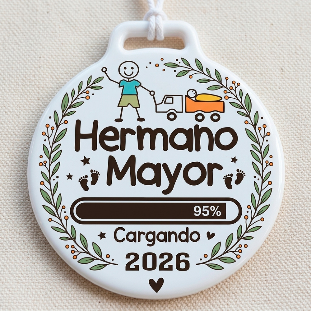 Kit Medalla Hermano Mayor / Hermana Mayor + Diploma