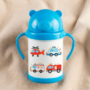 Jarrito Termico Infantil Personalizado - Polimero