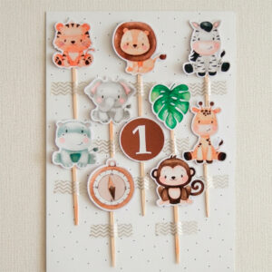 Mini toppers