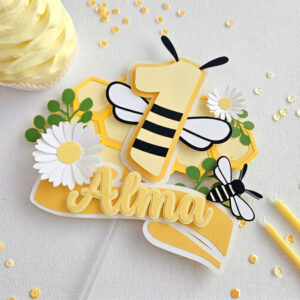 Cake Toppers 3d