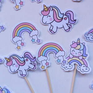 Mini toppers